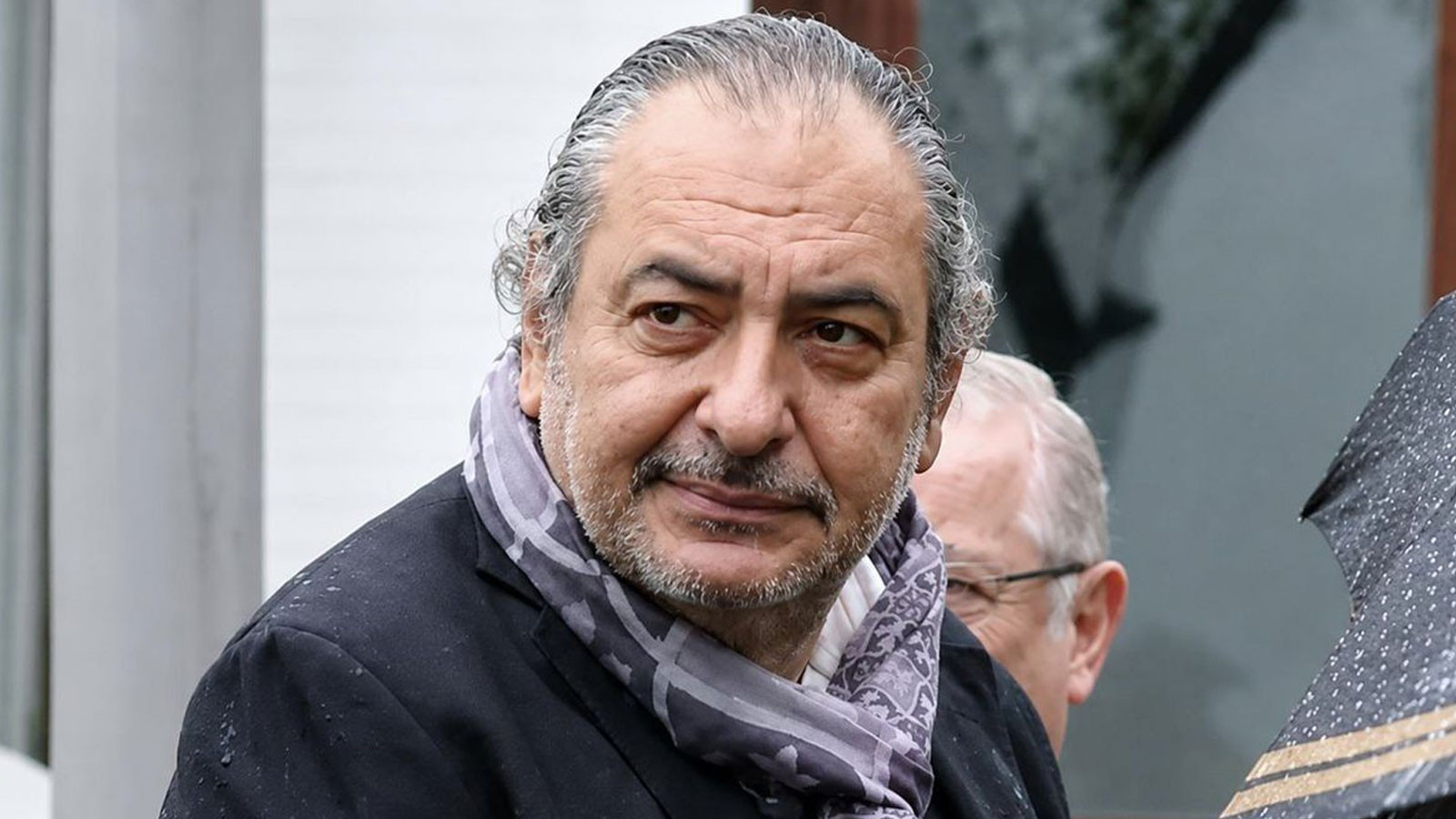 Reha Muhtar hastaneye kaldırıldı