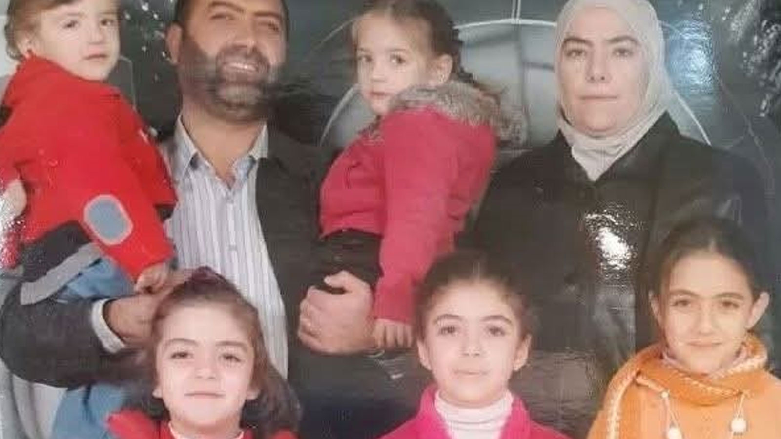 Suriye’de 13 yıllık sır çözüldü: Kayıp 6 çocuktan acı haber