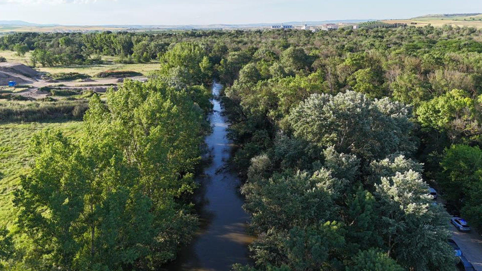 Tunca Nehri'nde aranan iki arkadaştan acı haber: Cansız bedenleri bulundu