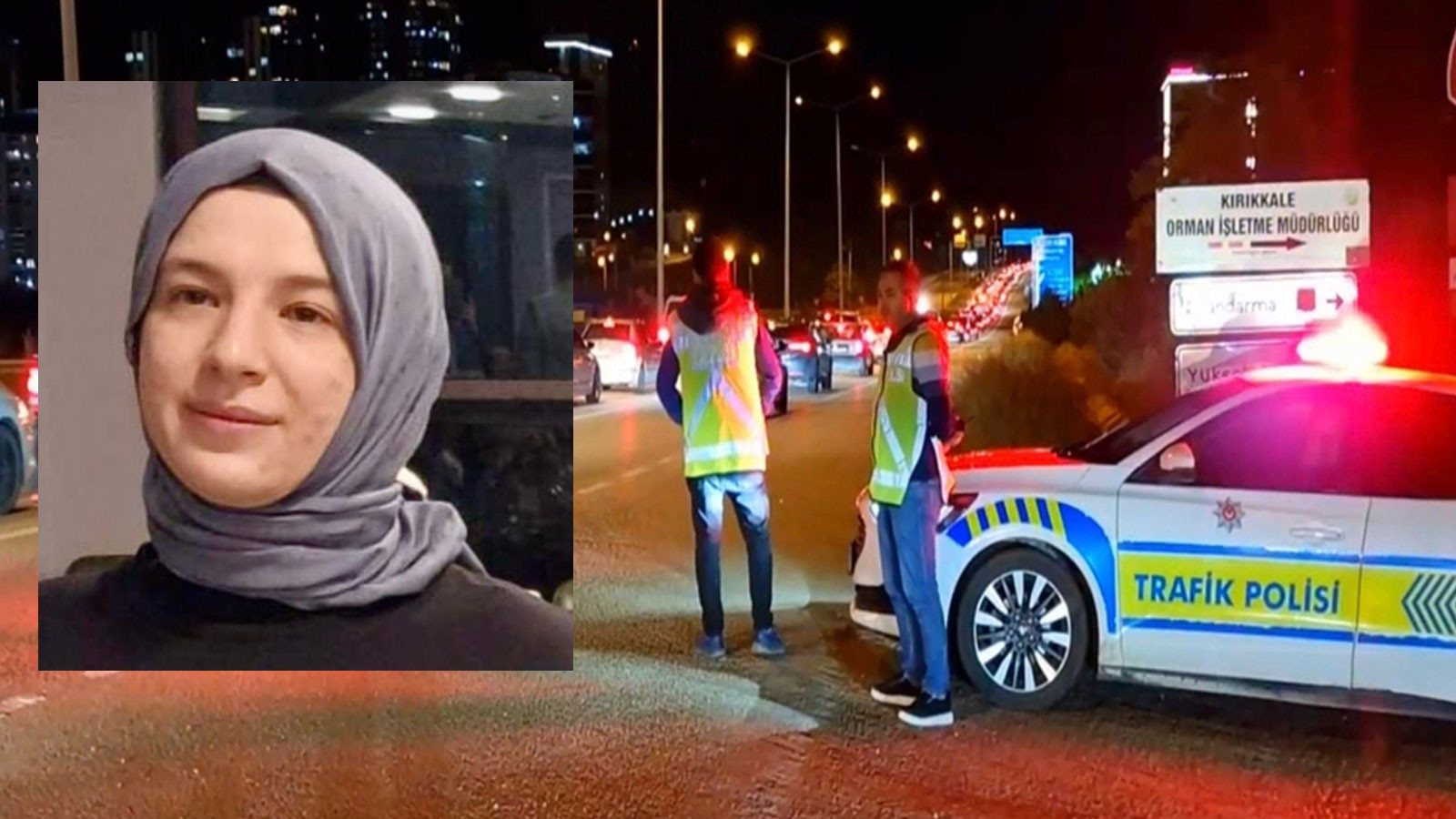 Kayıp Hatice yaralı olarak bulundu