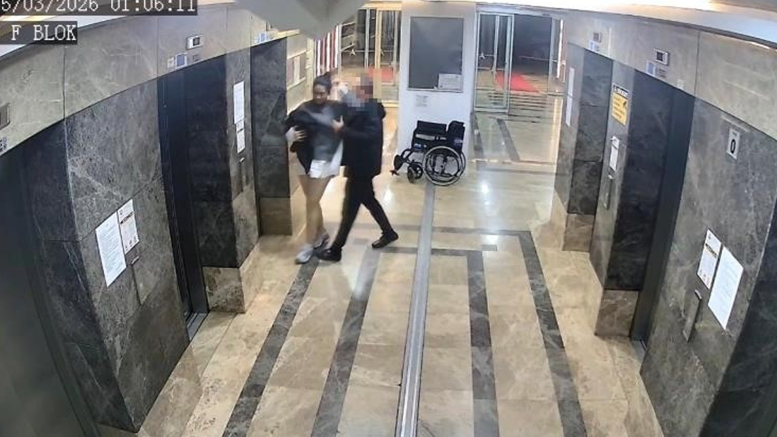 Balkondan çıplak halde düşerek can vermişti: Şüpheli olayda yeni gelişme