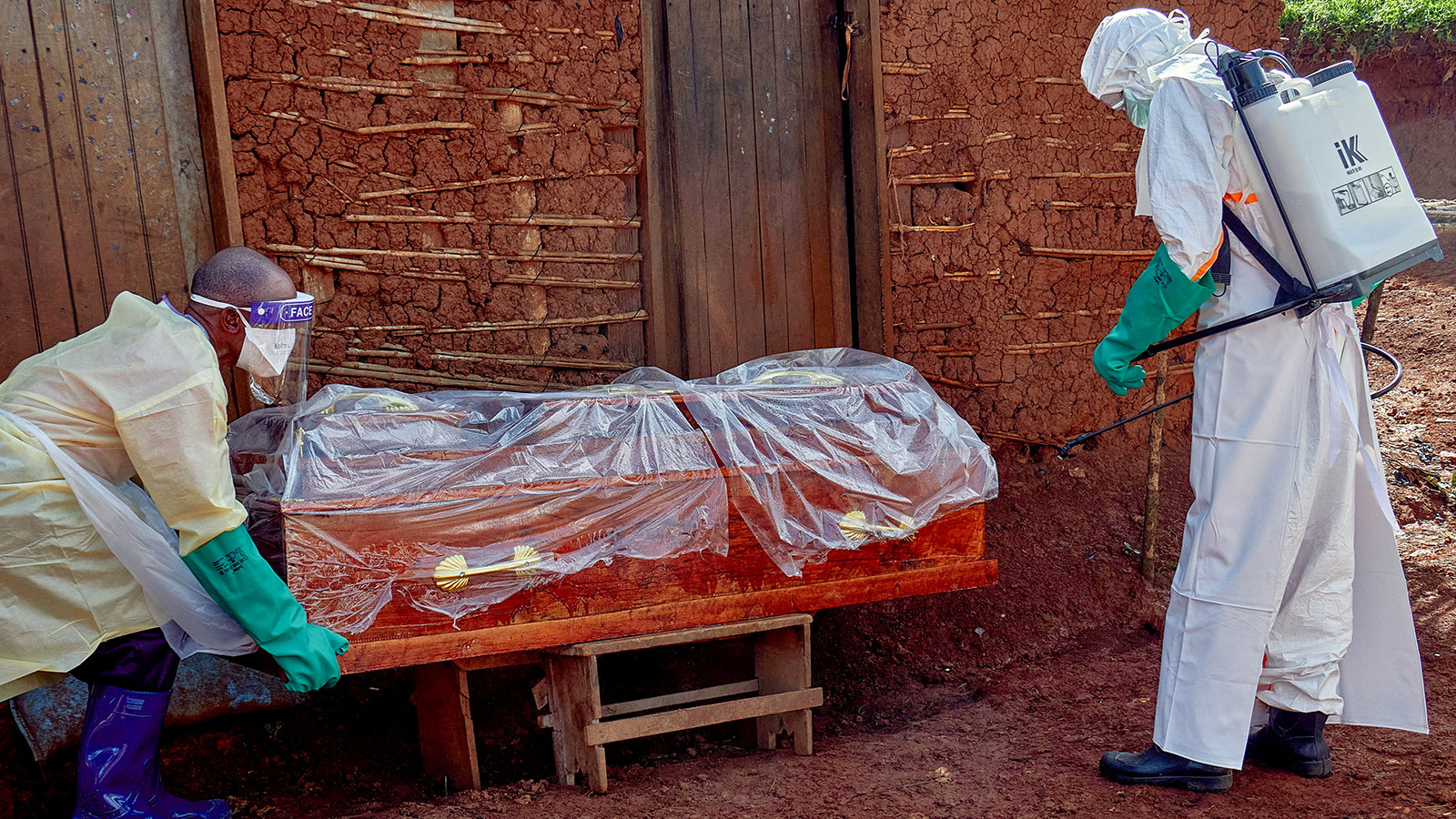 Ebola salgınında vaka ve ölüm sayıları artıyor! 'Son derece endişe verici'