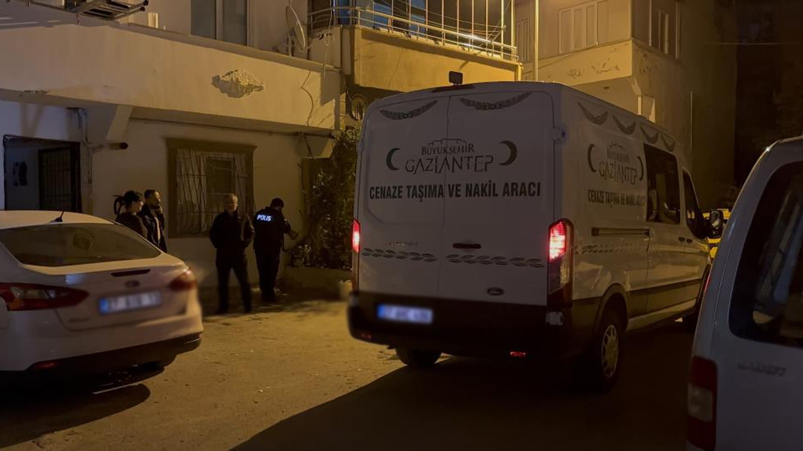 Gaziantep'te şüpheli ölüm: Cansız bedeni, evinde bulundu