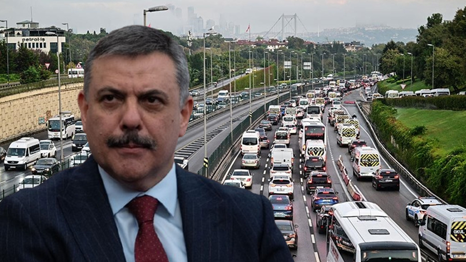 İçişleri Bakanı Çiftçi'den tatil dönüşündeki sürücülere kritik uyarı