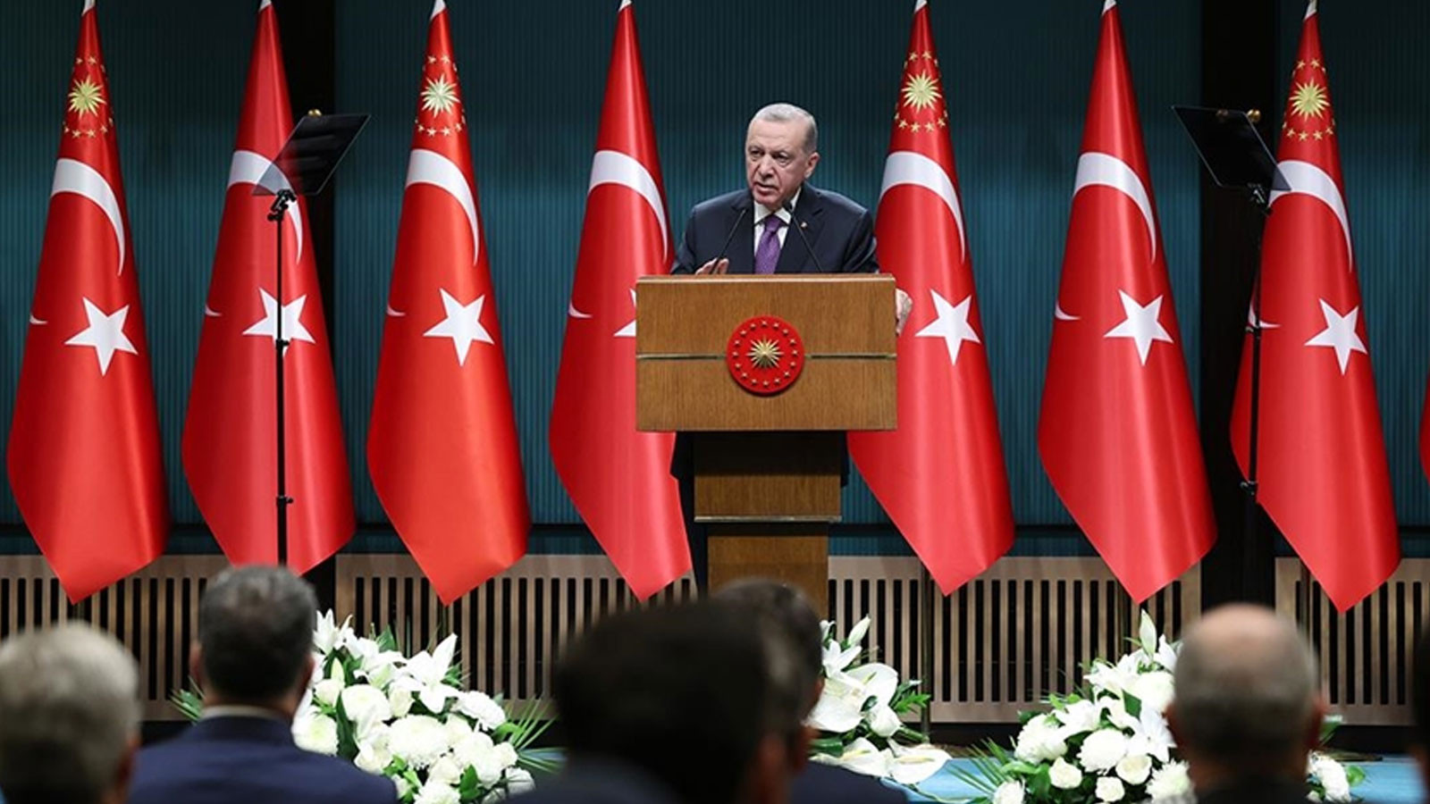 Kabine toplanıyor! Gözler Cumhurbaşkanı Erdoğan'ın açıklamalarında