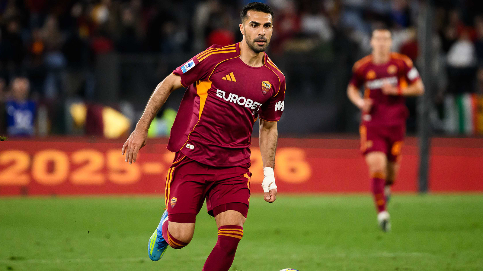 Zeki Çelik, Galatasaray'ın teklifini geri çevirdi: Roma'ya söz verdi