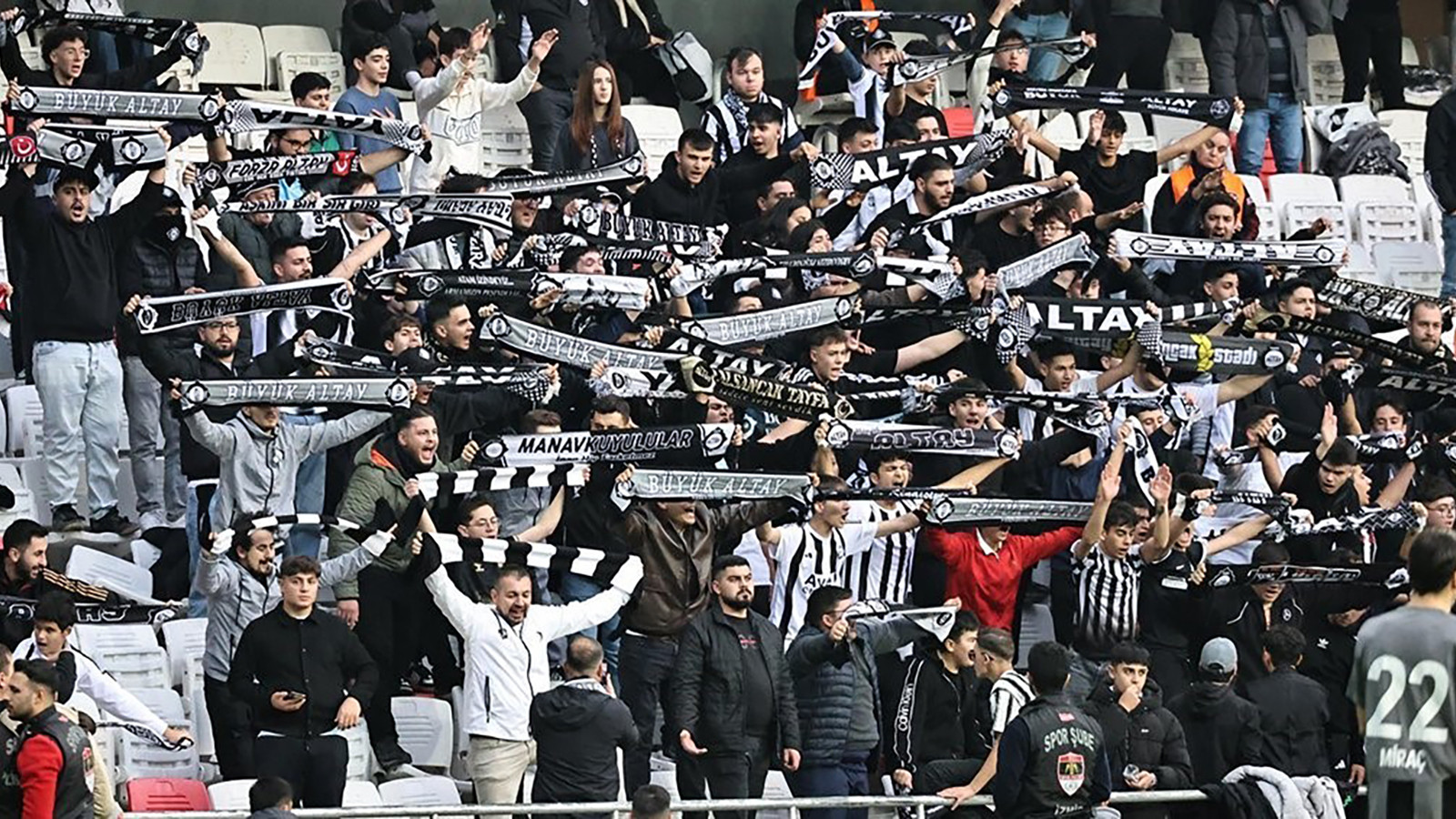 Altay camiası için kritik tarih: 6 Haziran