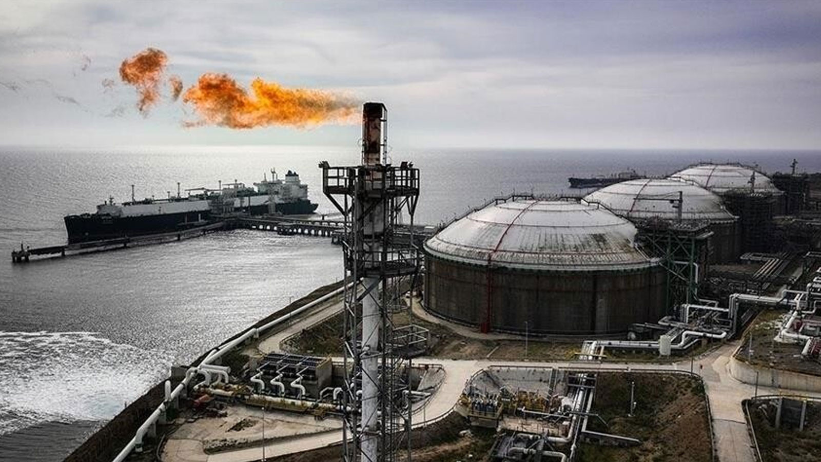 Azerbaycan'dan Türkiye'ye 33 milyar metreküp doğal gaz