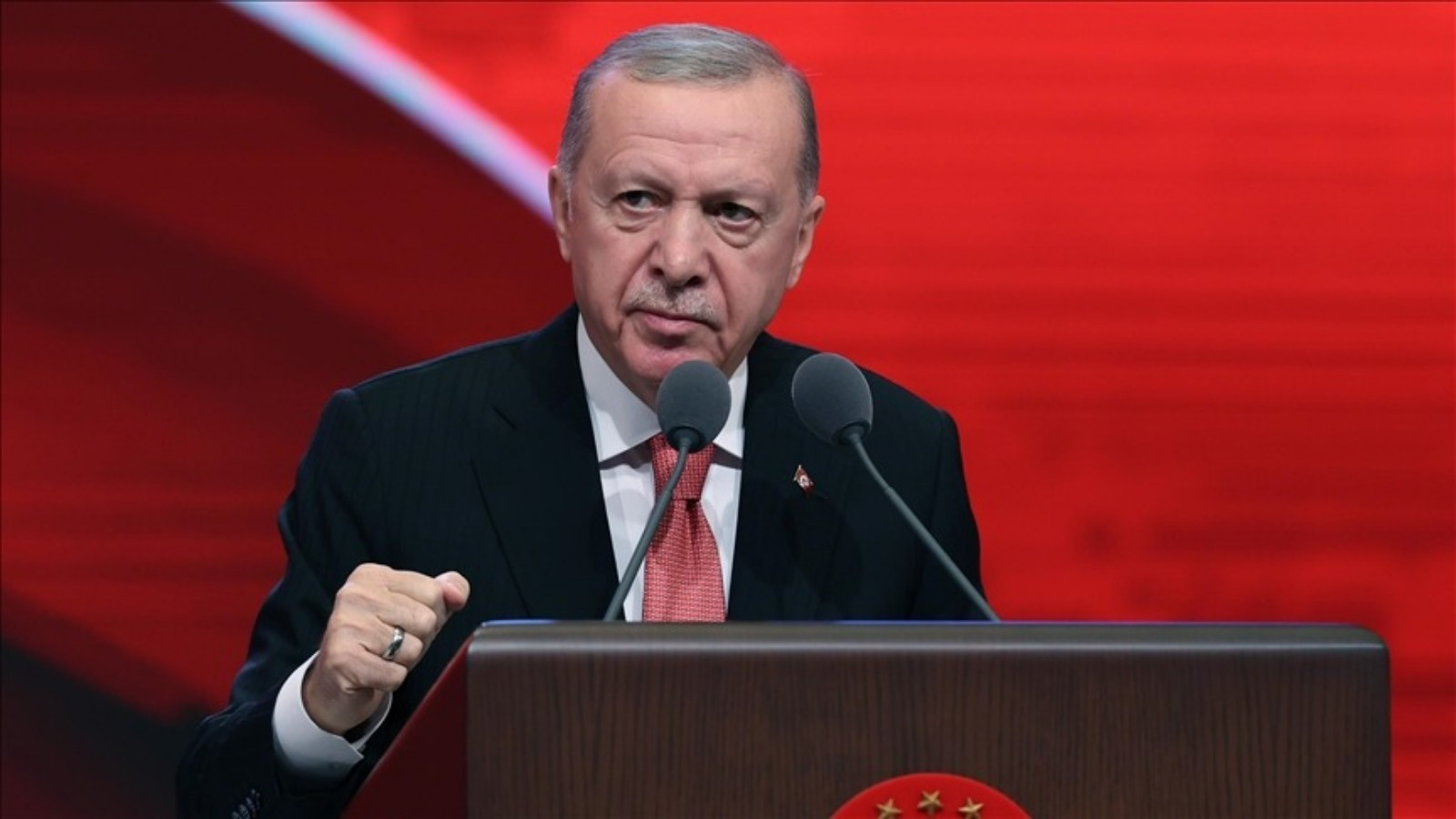 Cumhurbaşkanı Recep Tayyip Erdoğan 10'uncu kez dede oldu