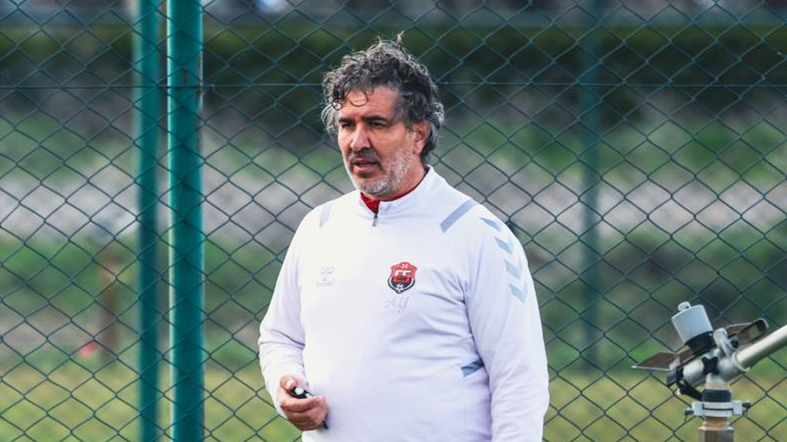 Erzincanspor'da Ahmet Yıldırım'ın yerine Mustafa Sarıgül göreve geliyor