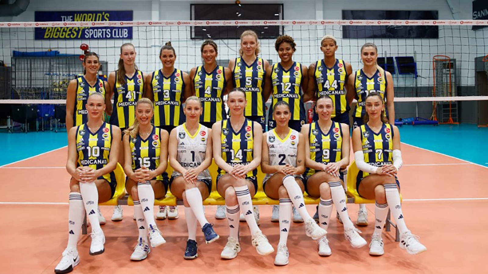 Fenerbahçe'de 5 ayrılık birden! Resmi açıklama geldi