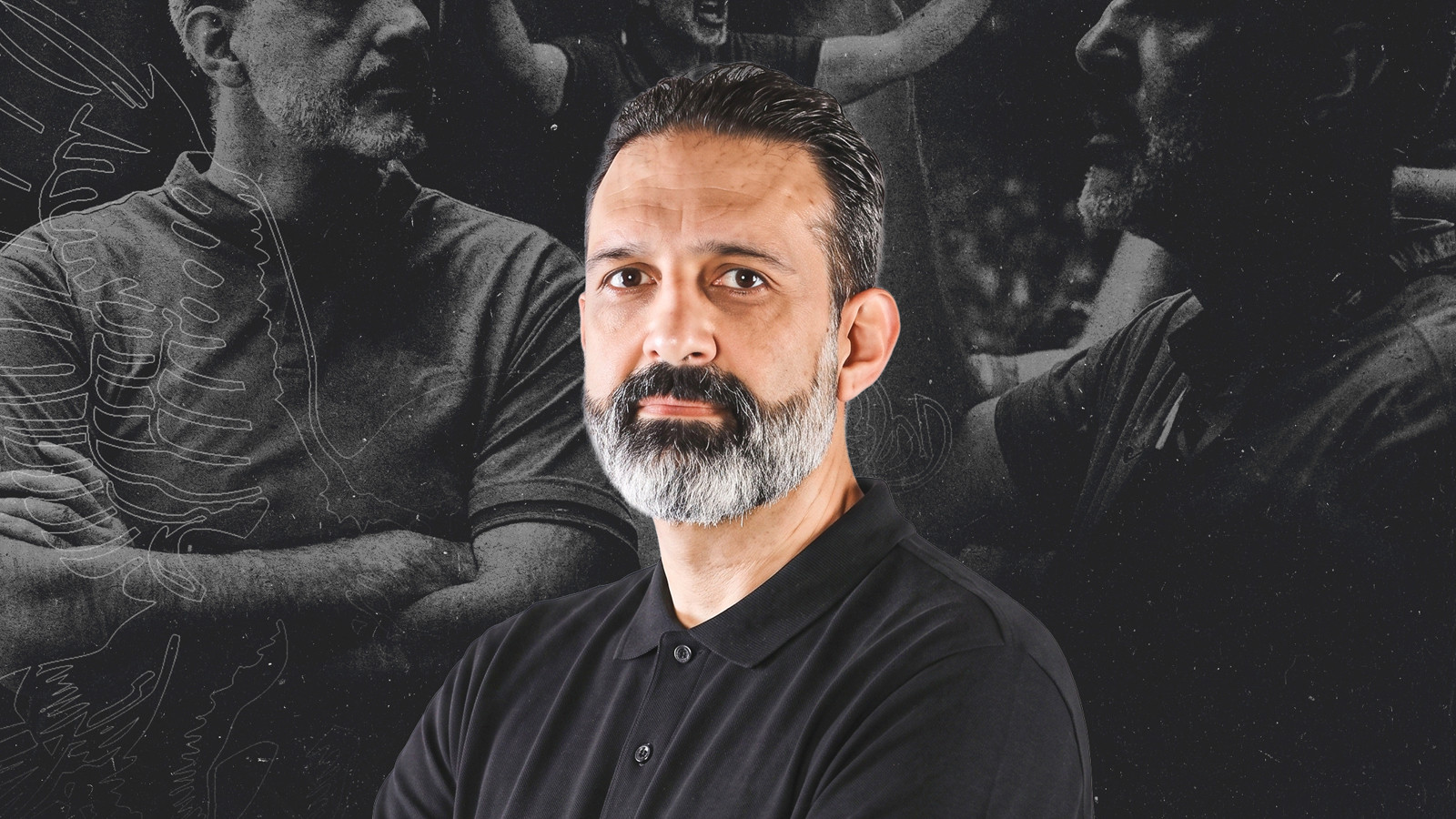 Beşiktaş'ın yeni hocası Ruben Garabaya Arenas oldu