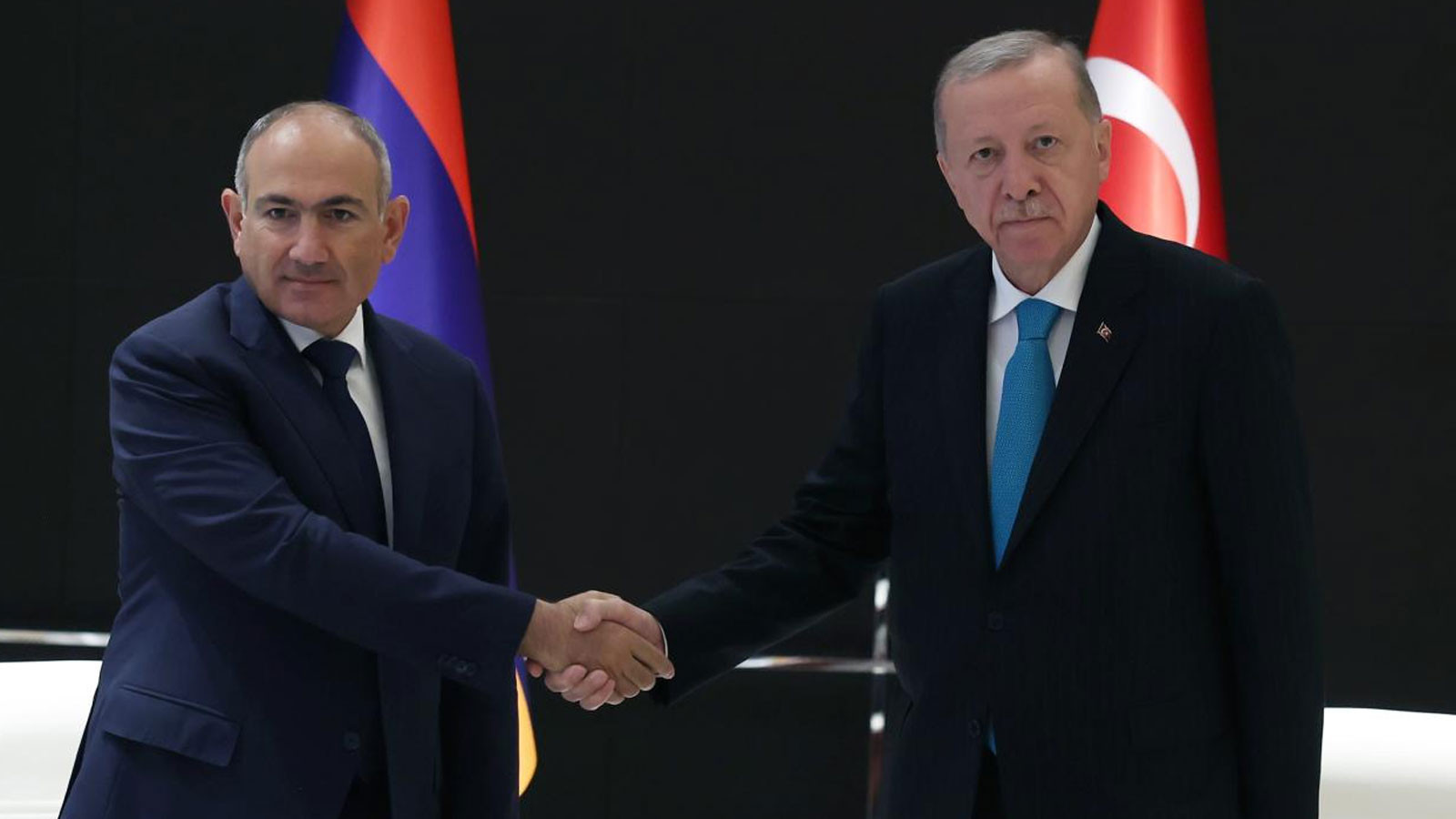 Cumhurbaşkanı Erdoğan, Paşinyan ile telefonda görüştü