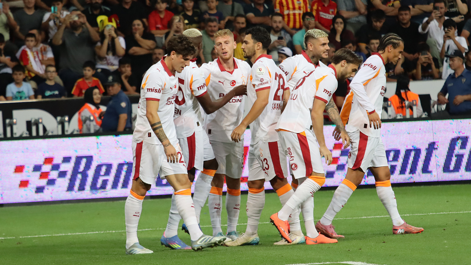 Fabrizio Romano, Galatasaray'daki ayrılığı duyurdu: 