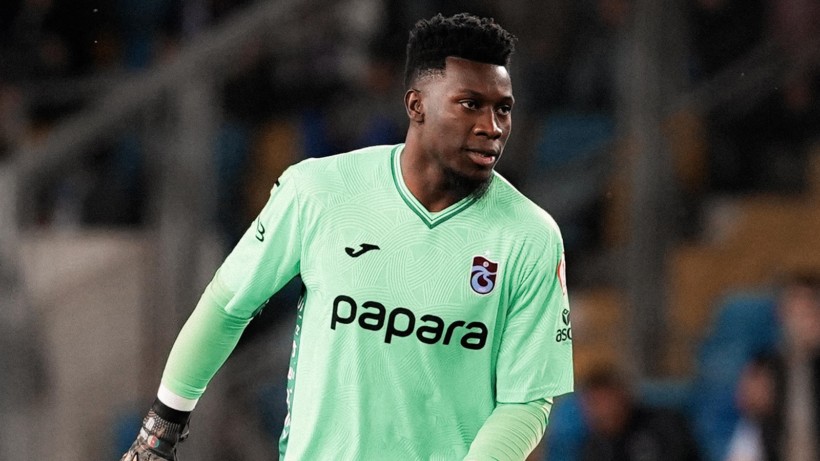 Trabzonspor, Andre Onana'yı bir yıl daha kiralamak istiyor!