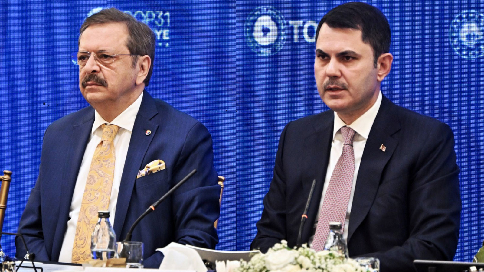 Bakan Kurum: COP31 sürecine uygulanabilir iş modelleriyle gelin
