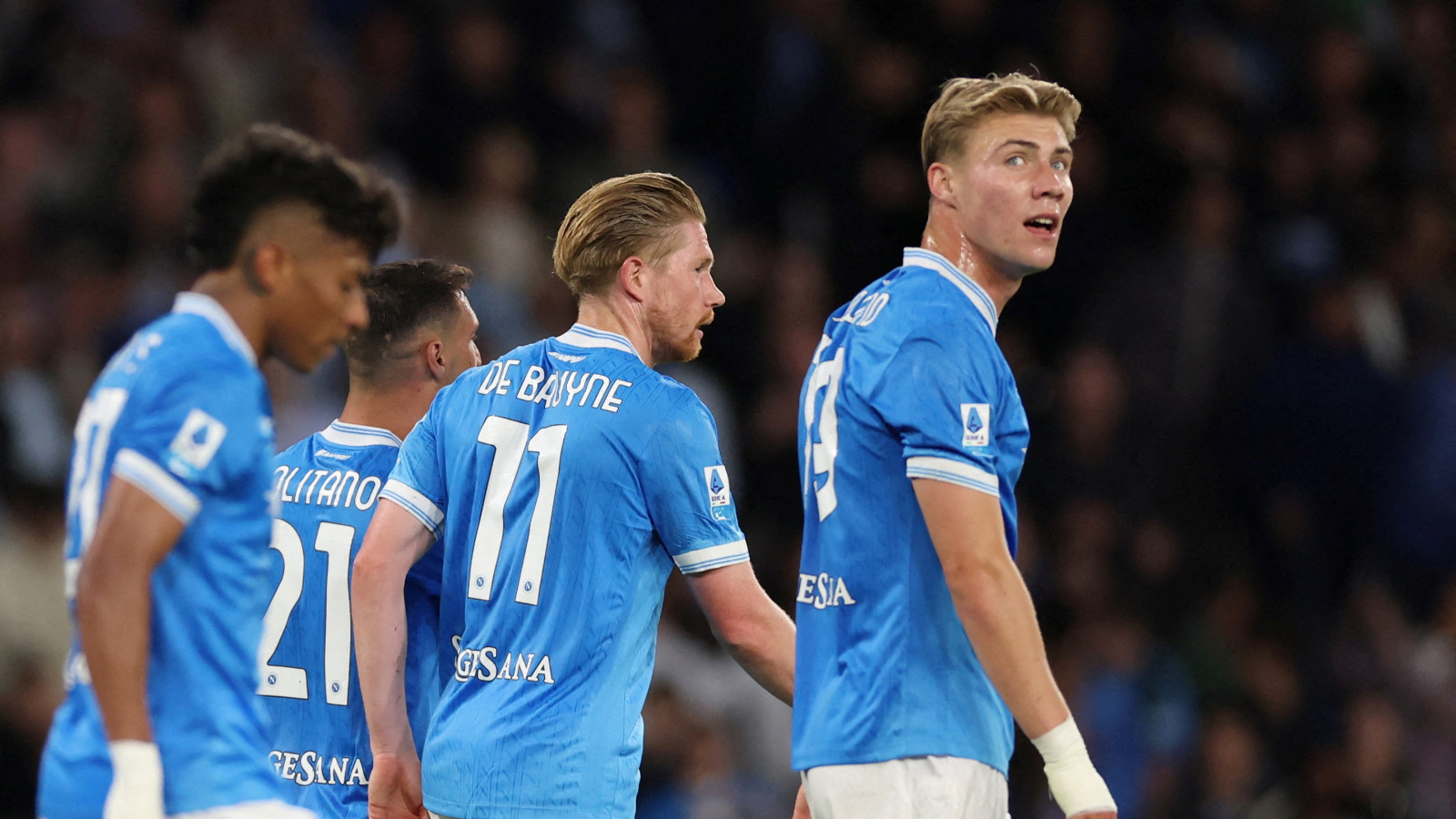 Rasmus Hojlund için 44 milyon euro ödenecek