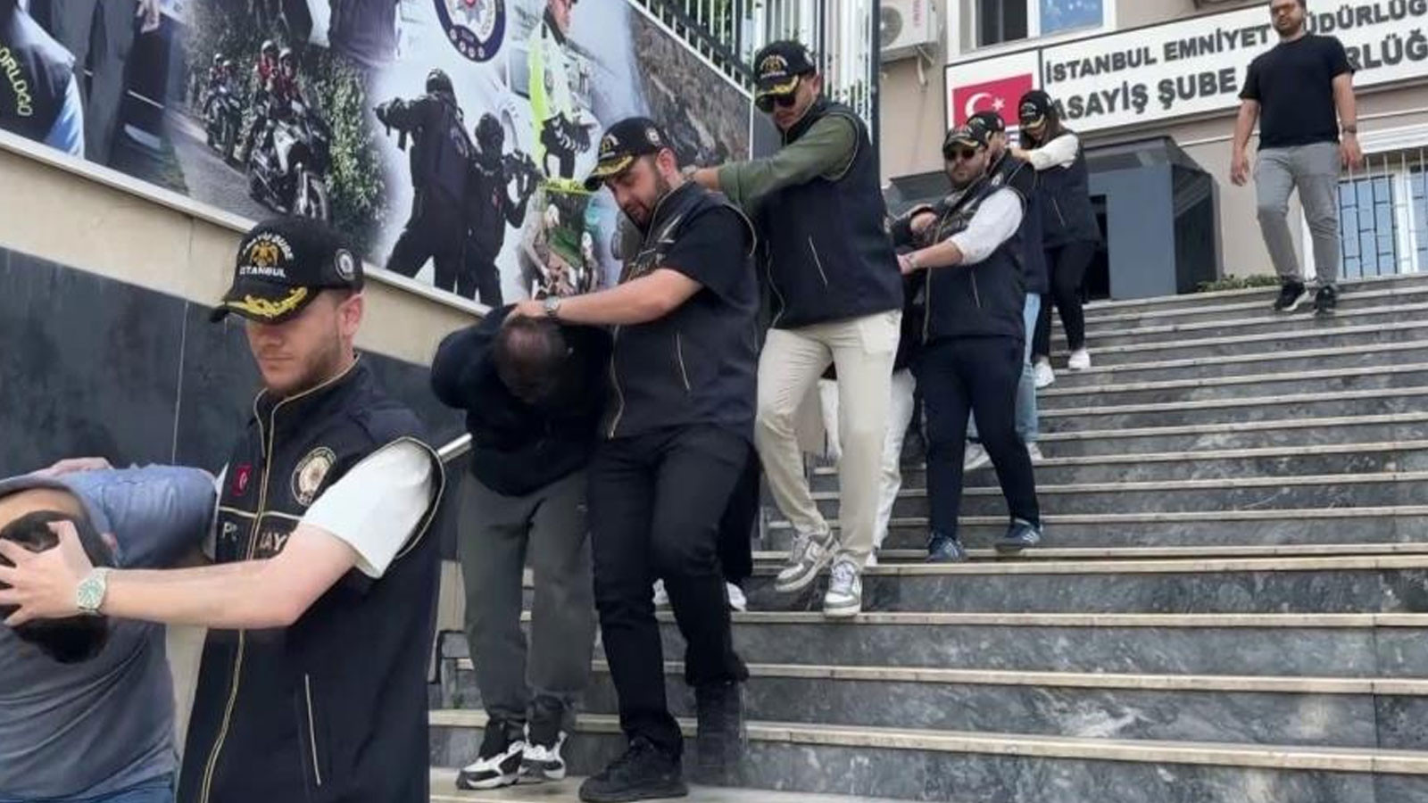 Üniversite iştirakindeki spor tesisinde 4,5 milyon liralık dolandırıcılık operasyonu: 8 gözaltı