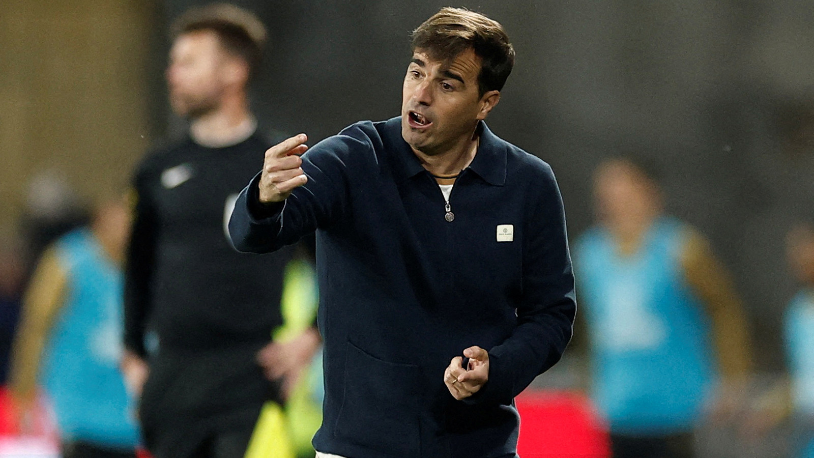 Bayer Leverkusen Teknik Direktörlük Görevine Carles Martinez Novell'i Getirdi