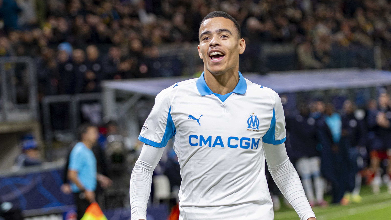 Greenwood'dan Fenerbahçe kararı: 40 milyon euroluk bonservis talebi