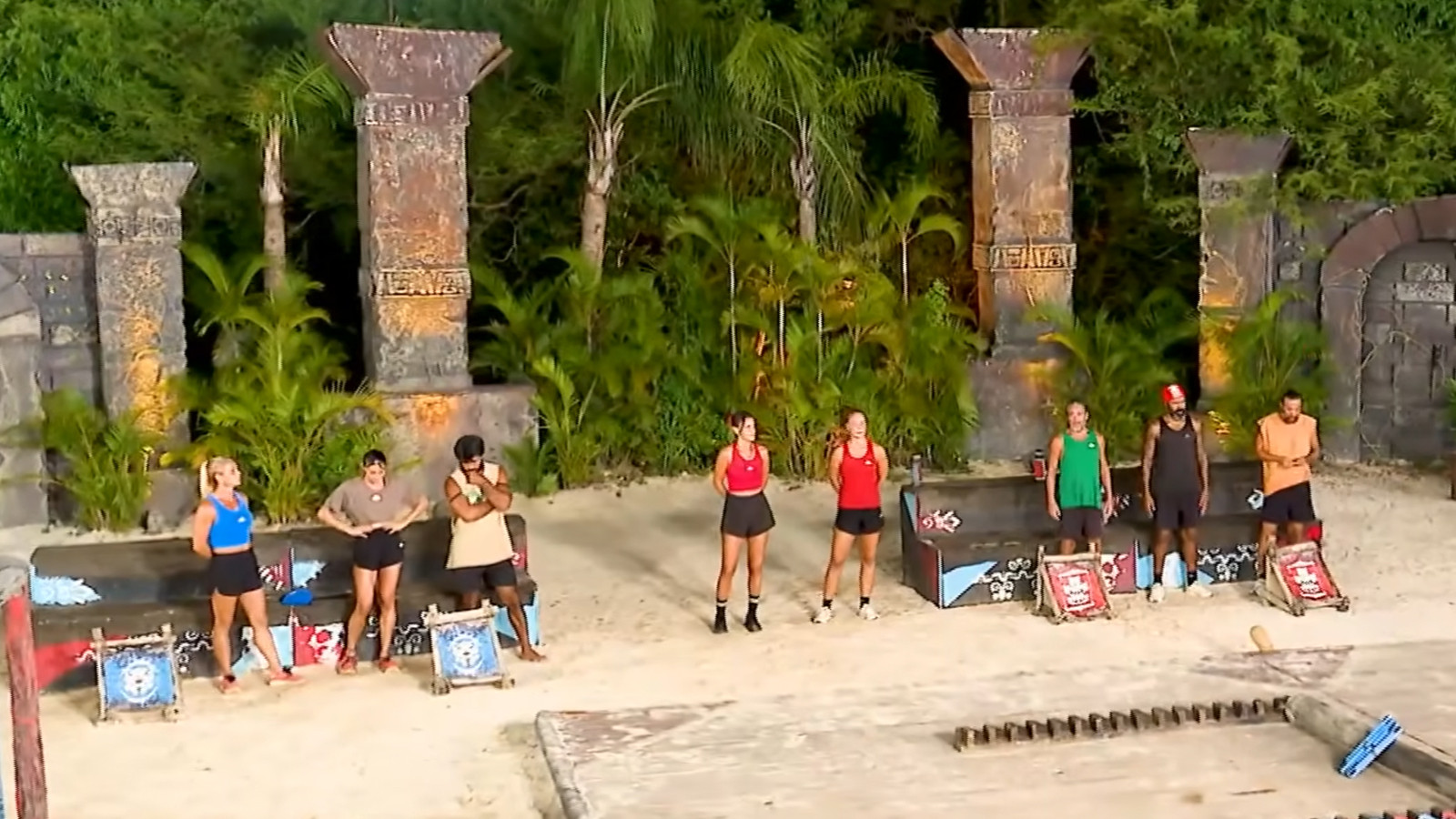 Survivor'da Hüzünlü Ayrılık: Kim Veda Etti?