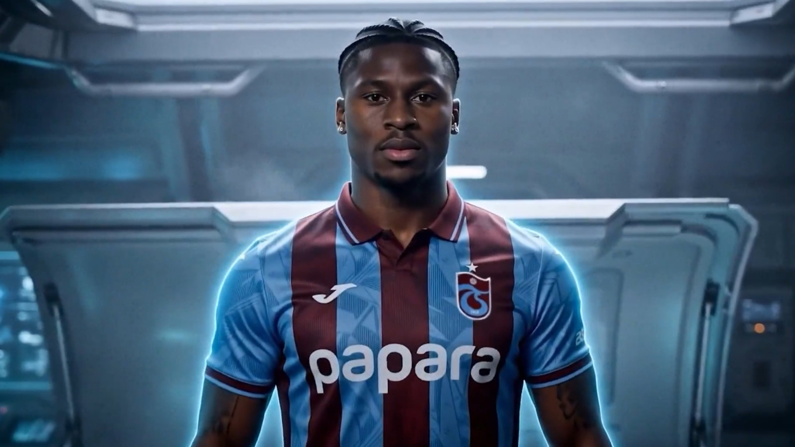 Trabzonspor, Sidny Cabral Transferini KAP'a Açıklayarak Duyurdu