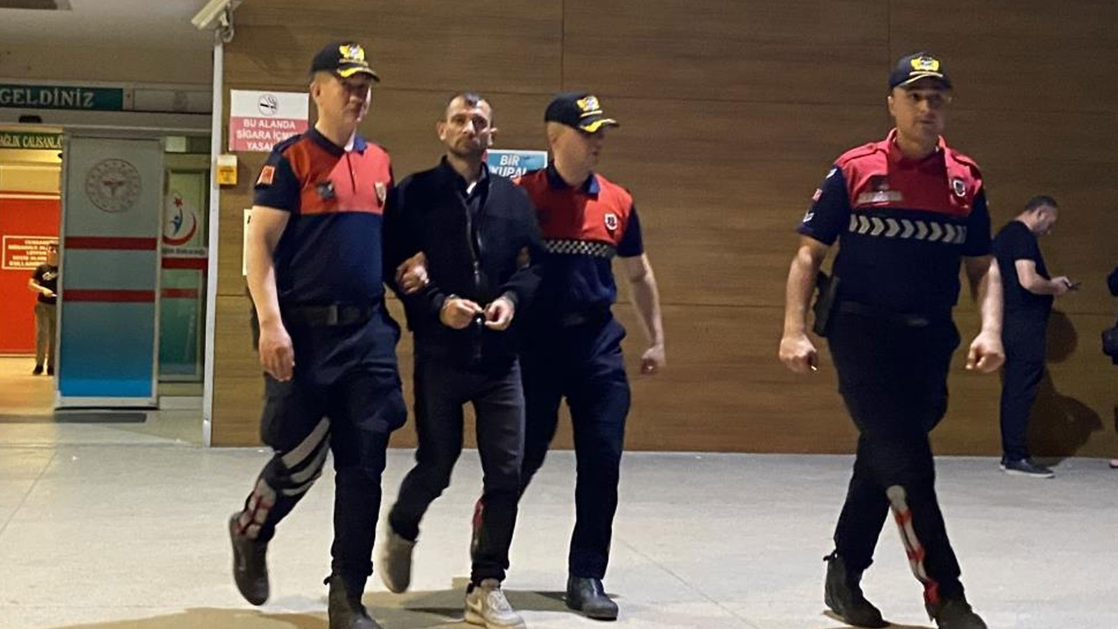 İnegöl'de Uyuşturucu Operasyonu: 58 Tutuklama