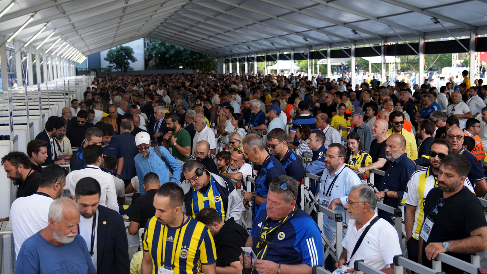 Fenerbahçe'de Başkanlık Seçimi Bu Hafta Sonu Gerçekleşecek