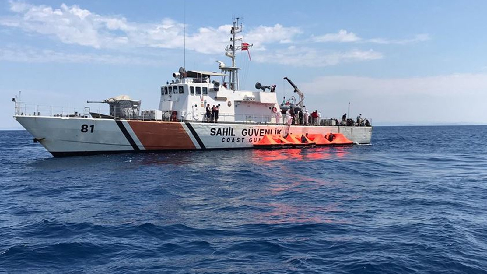 Karadeniz'de Türk balıkçı teknesine saldırı: 1 kişi yaşamını yitirdi