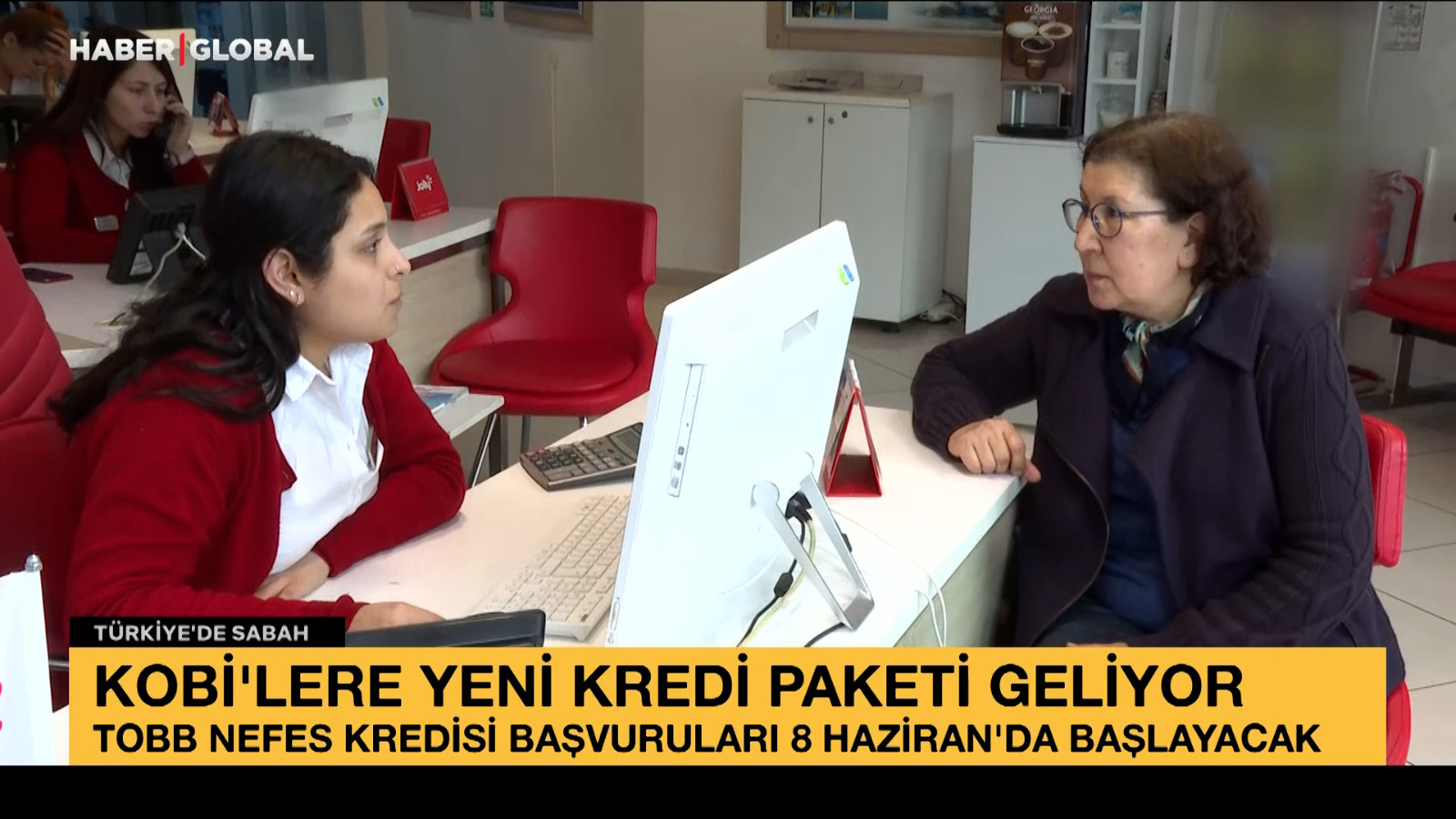 KOBİ'ler İçin Yeni Kredi Fırsatı