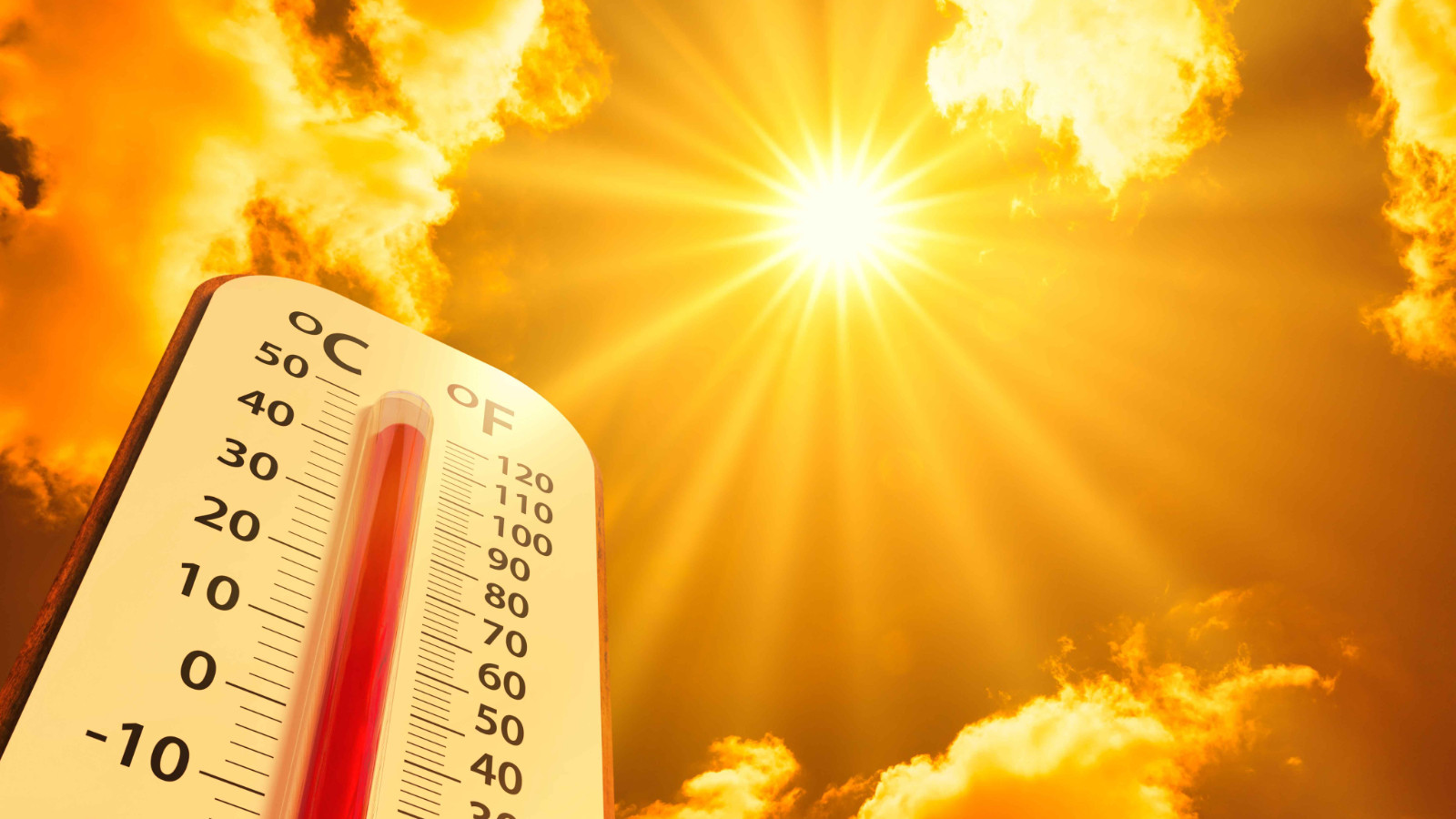Meteoroloji'den Kritik Sıcaklık Uyarısı: Sıcaklıklar Artıyor