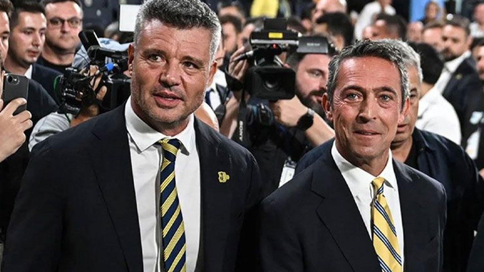 Ali Koç ve Sadettin Saran'ın Dönemleri Mali Açıdan Onaylandı