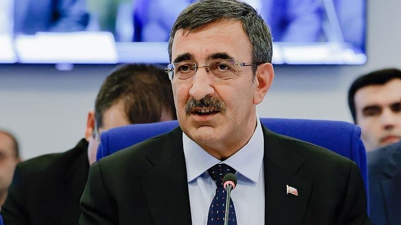 Cumhurbaşkanı Yardımcısı Yılmaz'dan Rahmi Koç'un sözlerine tepki