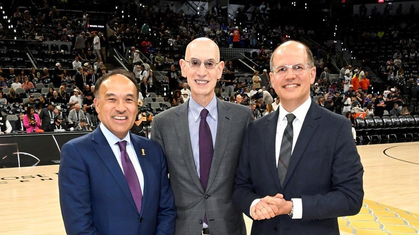 FIBA Genel Sekreteri Andreas Zagklis: NBA Avrupa artık teori