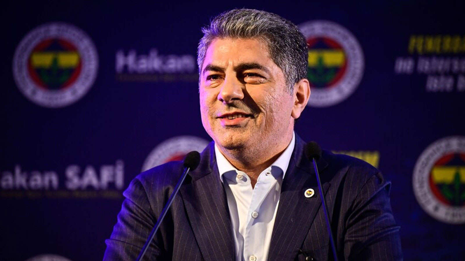 Hakan Safi'den Fenerbahçe'ye Tam Destek Mesajı