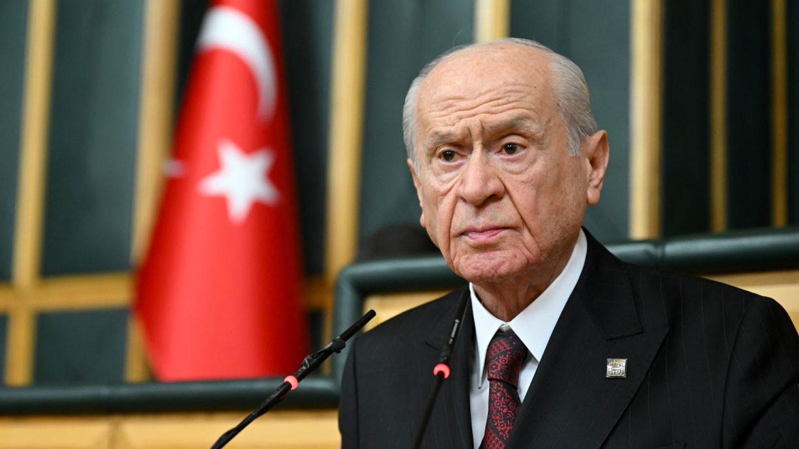 MHP lideri Bahçeli'den Rahmi Koç açıklaması: Soruşturma başlatılması yanlıştır