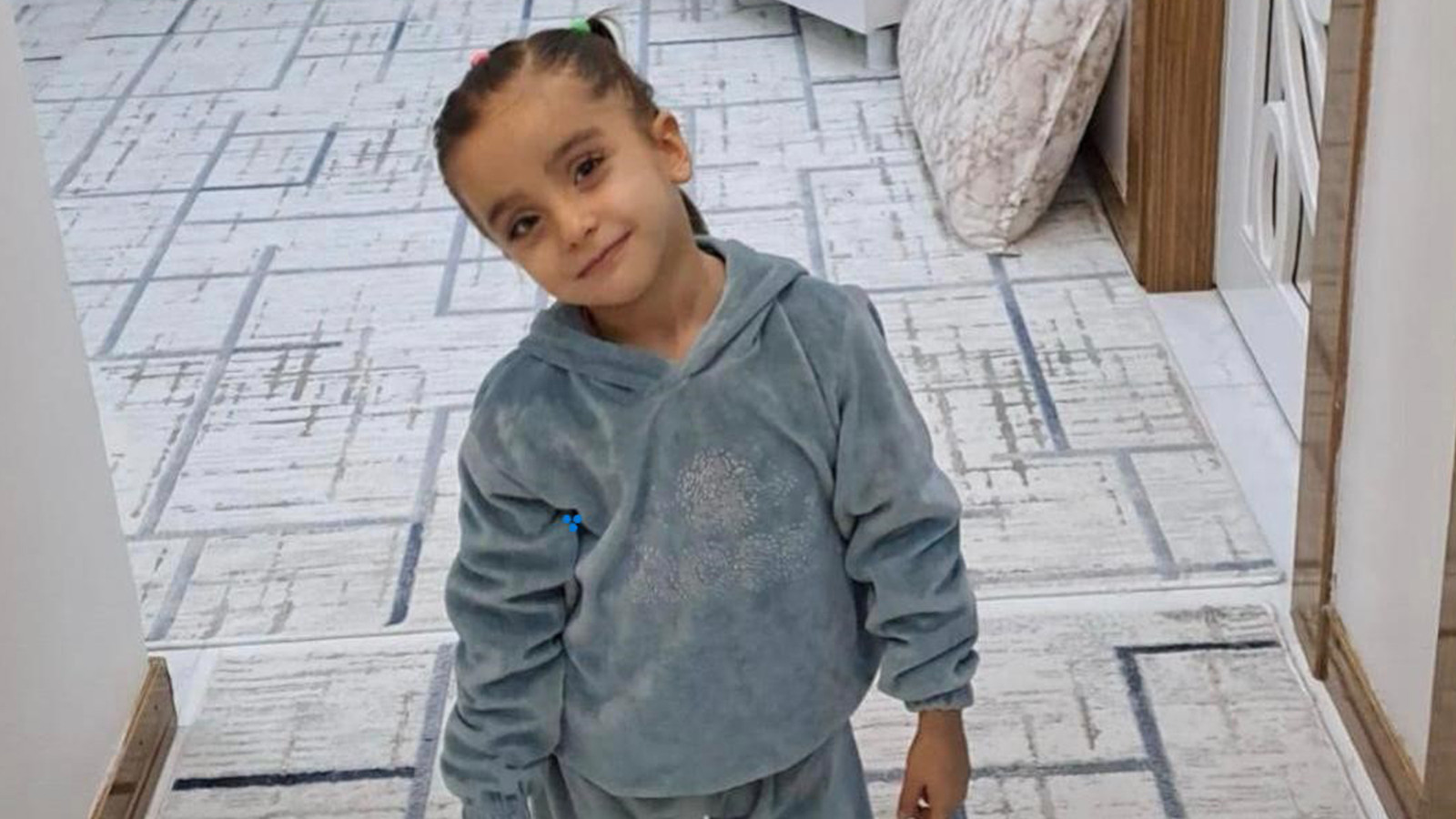 5 yaşındaki Menesa'dan acı haber