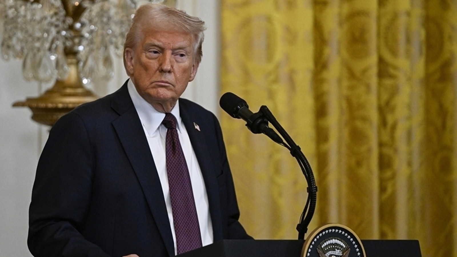 ABD Başkanı Trump'tan İran ve İsrail'e çağrı: Masaya geri dö