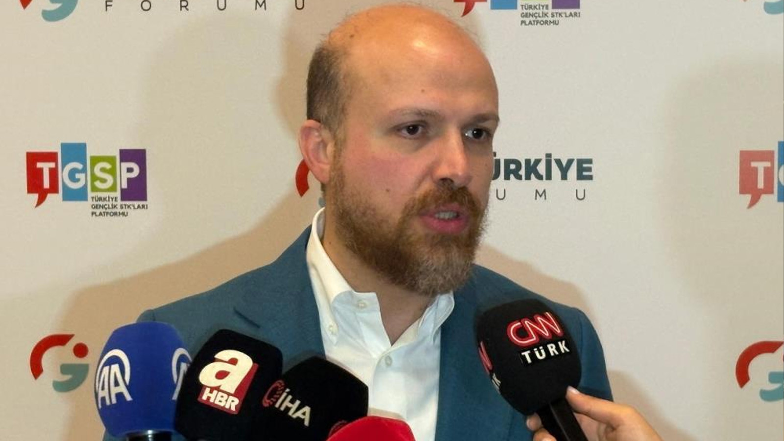 Bilal Erdoğan: Gençler, Türkiye’nin artık terörü geride bıra