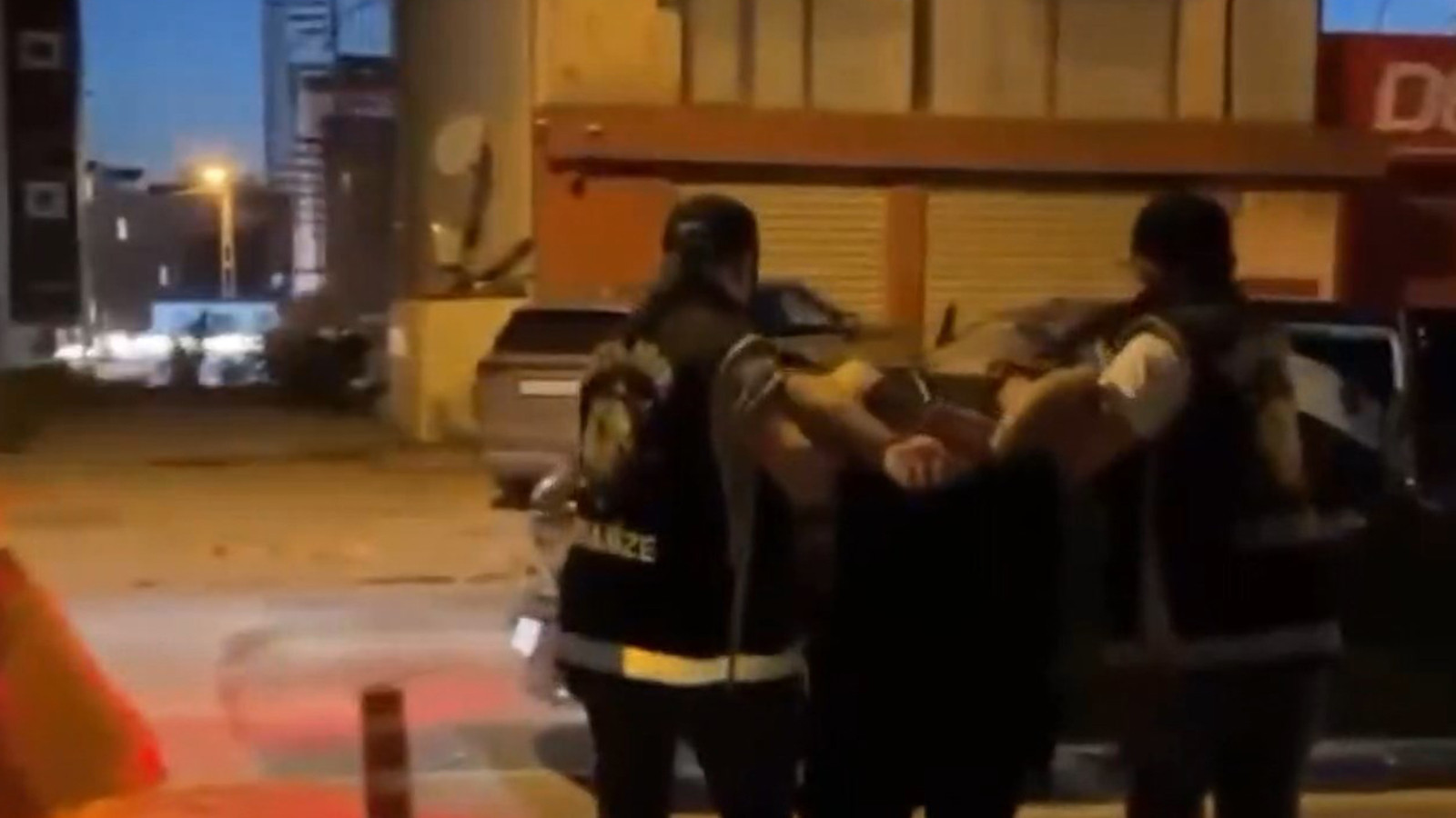 Can Polat cinayeti şüphelileri adliyeye sevk edildi