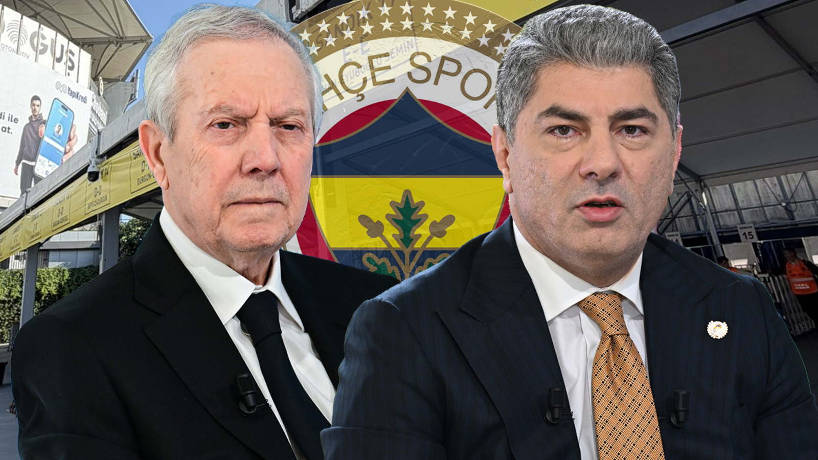 CANLI | Fenerbahçe yeni başkanını seçiyor: Aziz Yıldırım ve 