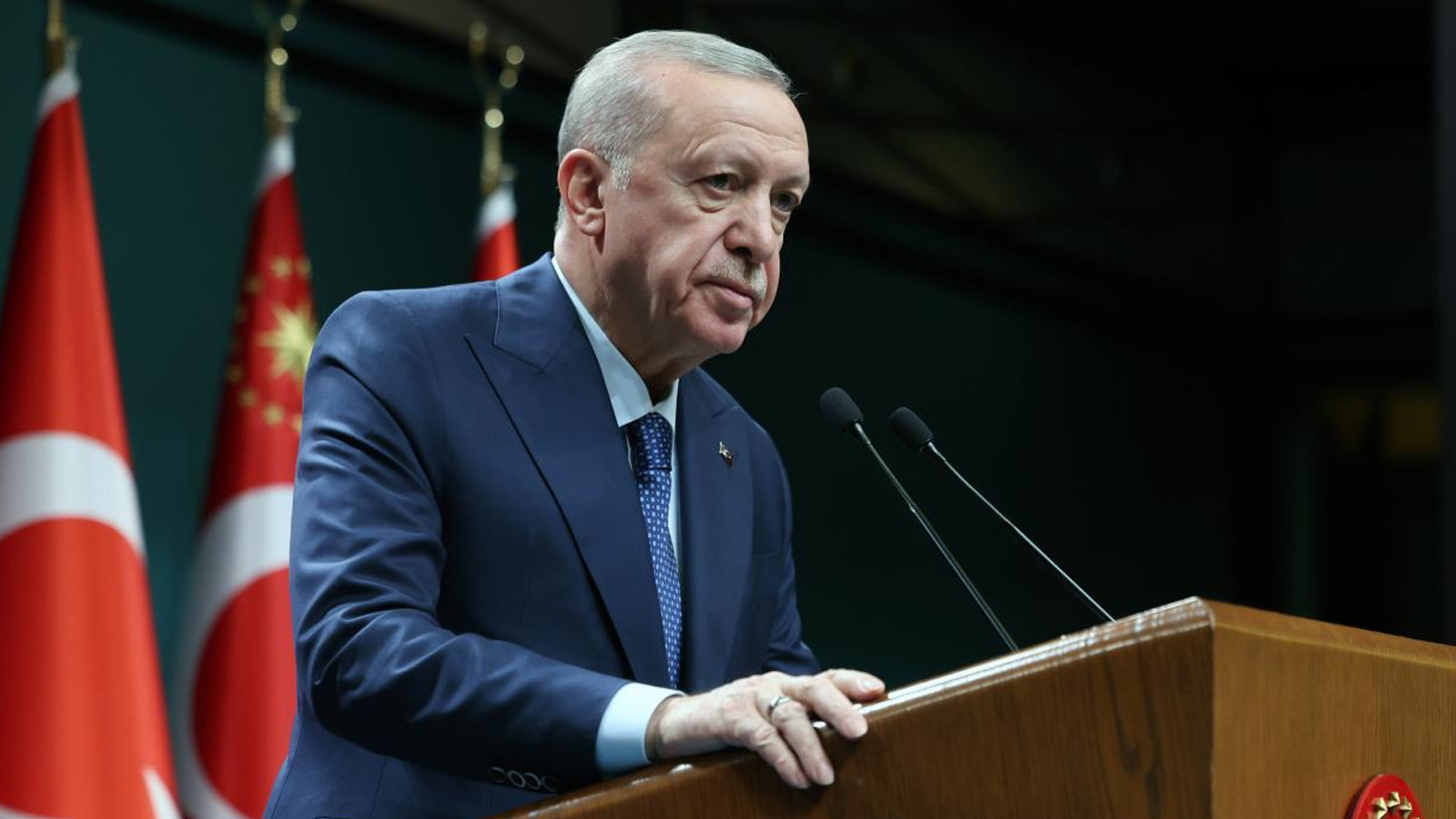 Cumhurbaşkanı Erdoğan, 3 şairi ölüm yıl dönümlerinde andı