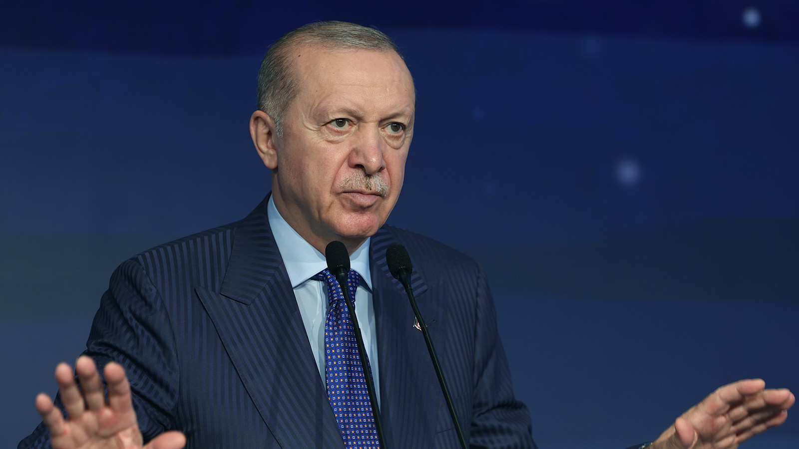 Cumhurbaşkanı Erdoğan: Sıfır atık küresel seferberliğe dönüş