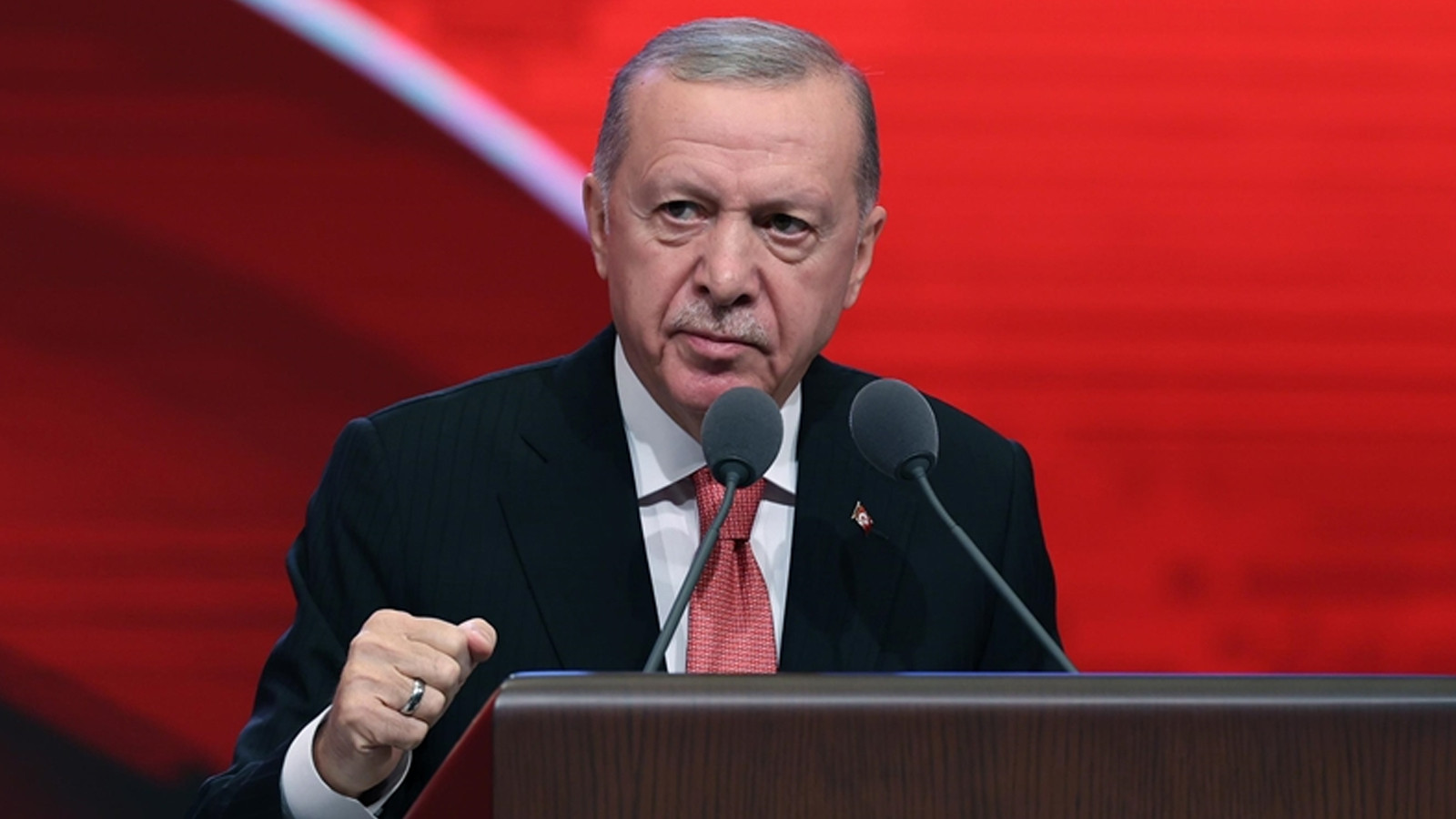 Cumhurbaşkanı Erdoğan'dan ara seçim mesajı: AK Parti’mizin v