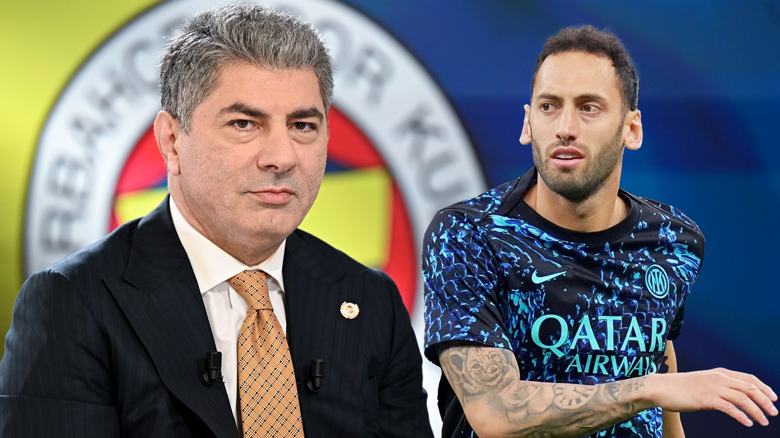Hakan Safi, Çalhanoğlu transferini resmen duyurdu: "Anlaşma 