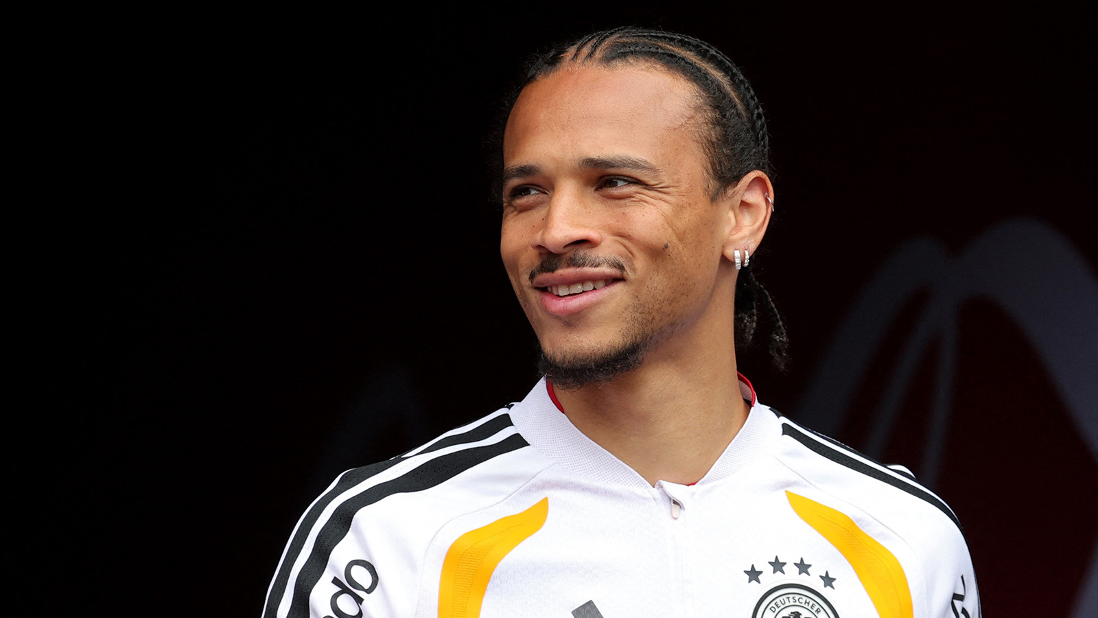 Leroy Sane, Almanya'da büyük övgü topladı: "Sane'yi Dünya Ku