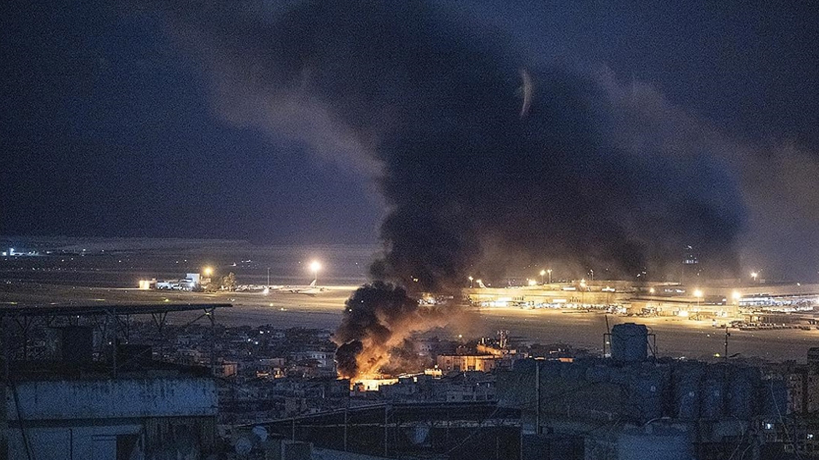 Lübnan’da can kaybı 3 bin 613’e yükseldi