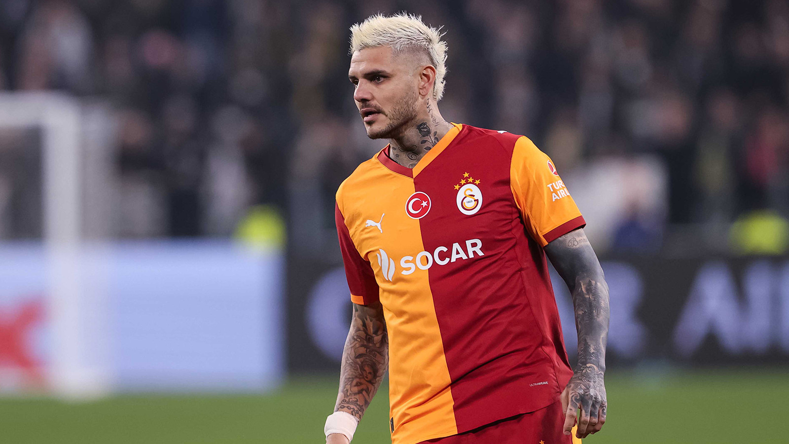 Mauro Icardi'nin menajerinden açıklama! "Başkan ile görüşüyo