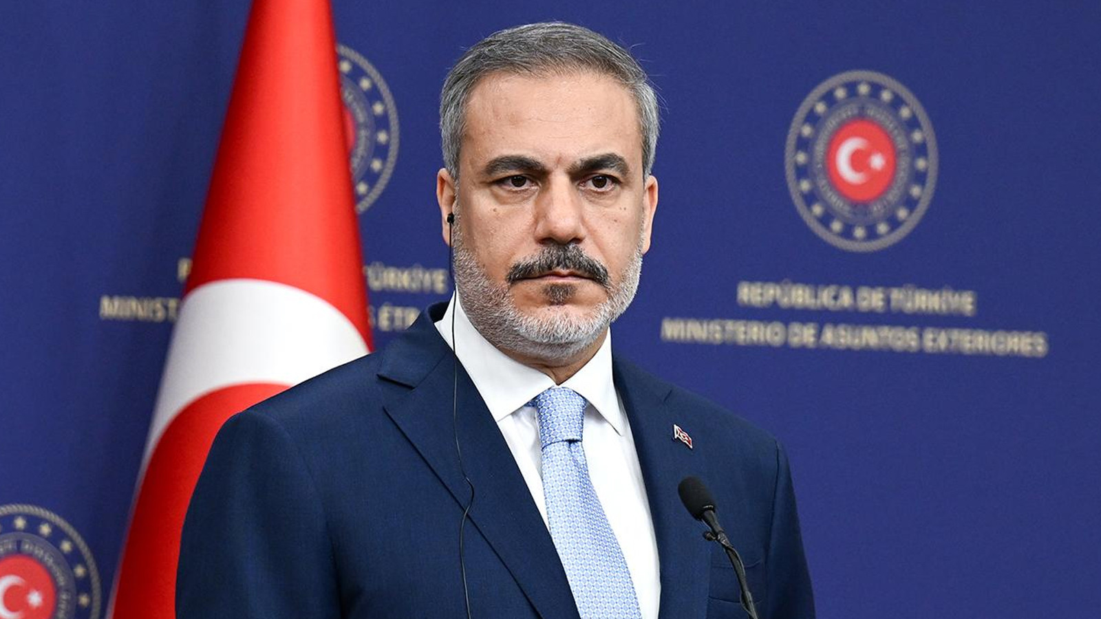 Türkiye-Azerbaycan-Gürcistan Üçlü Dışişleri Bakanları Toplan