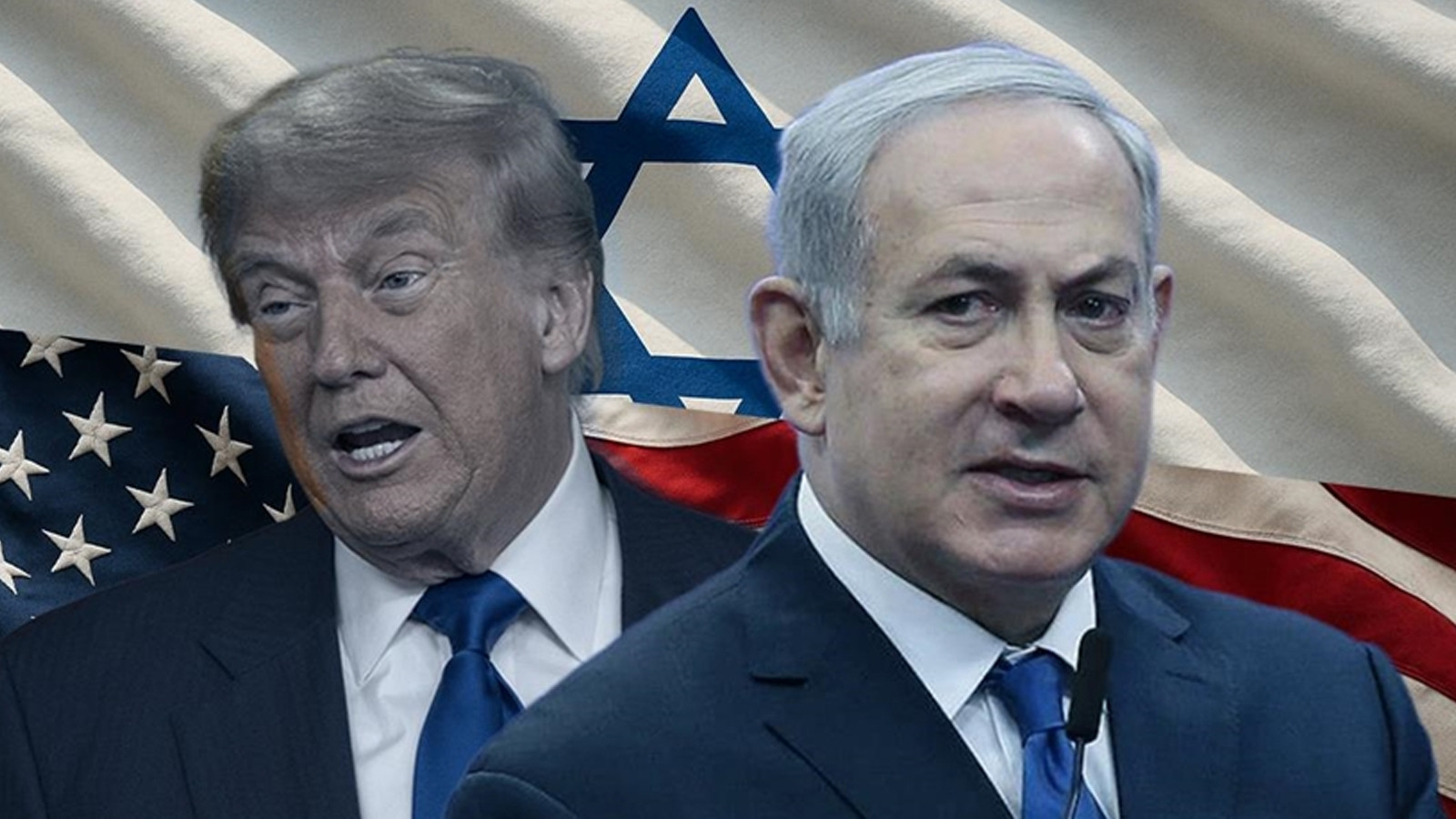 Trump'tan Netanyahu'ya Sert İran Uyarısı